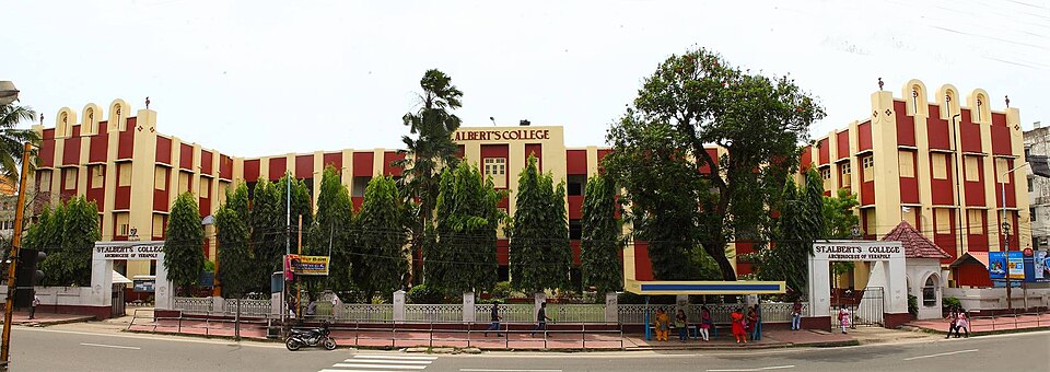 St. Albert's College