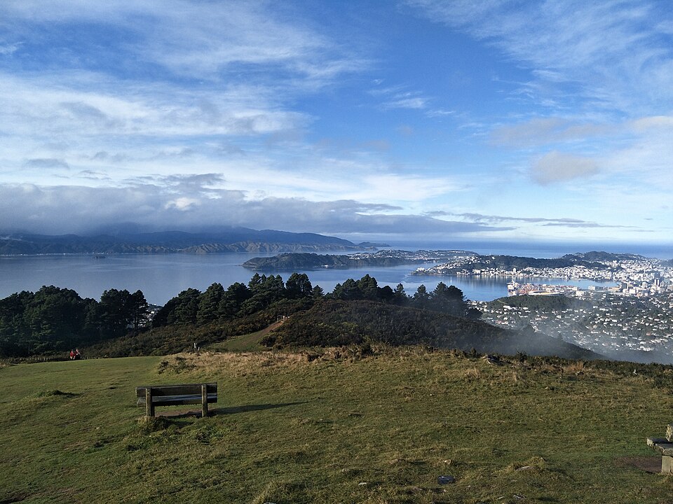 Te Motu Kairangi / Miramar Peninsula