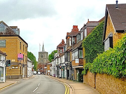 Rickmansworth