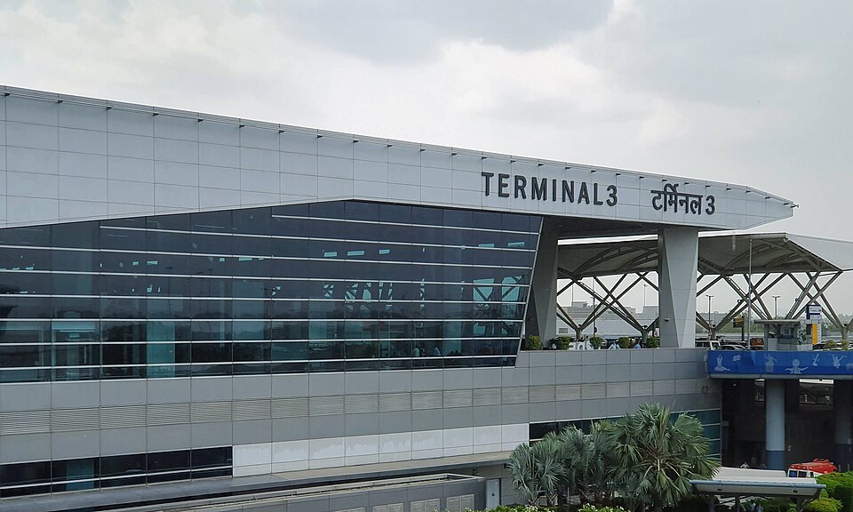 Indira Gandhi International Airport