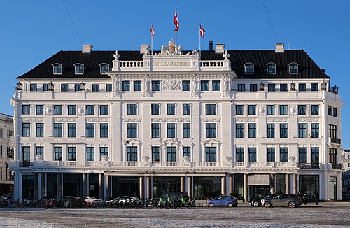 Hotel D'Angleterre