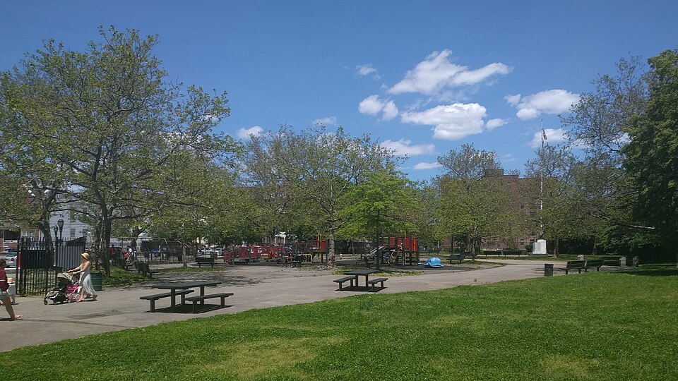 John J. Carty Park