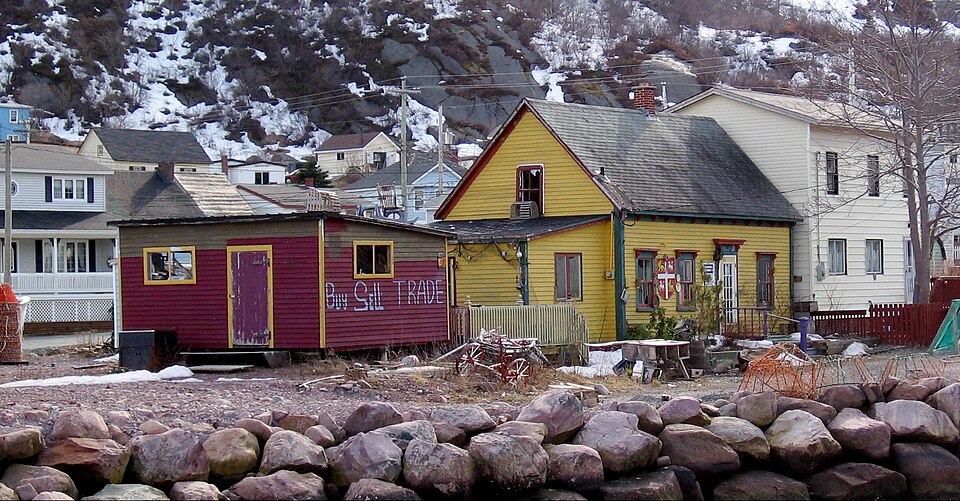 Petty Harbour–Maddox Cove