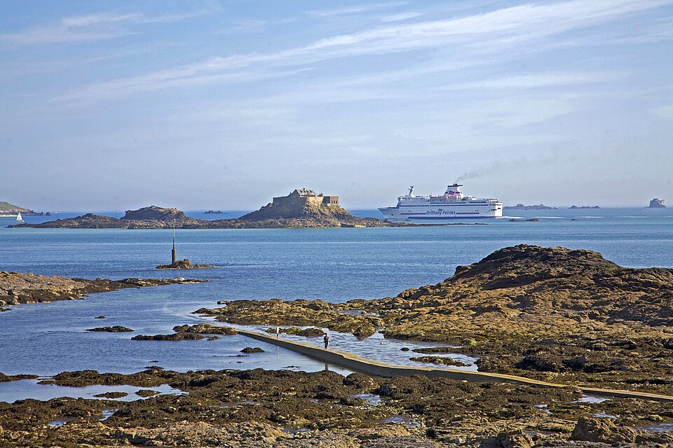 Gulf of Saint-Malo