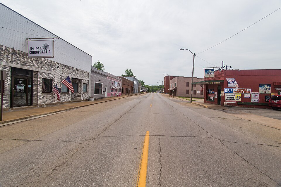 Bonne Terre