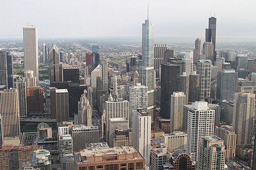Chicago metropolitan area