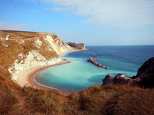 Man of War Bay