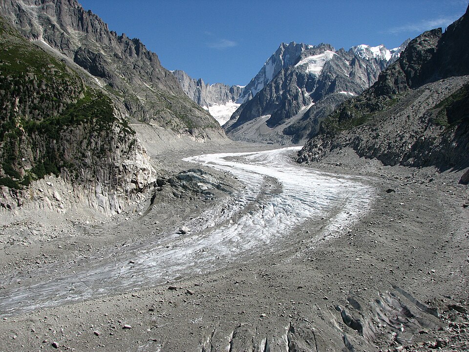 Mer de Glace