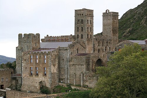 Sant Pere de Rodes