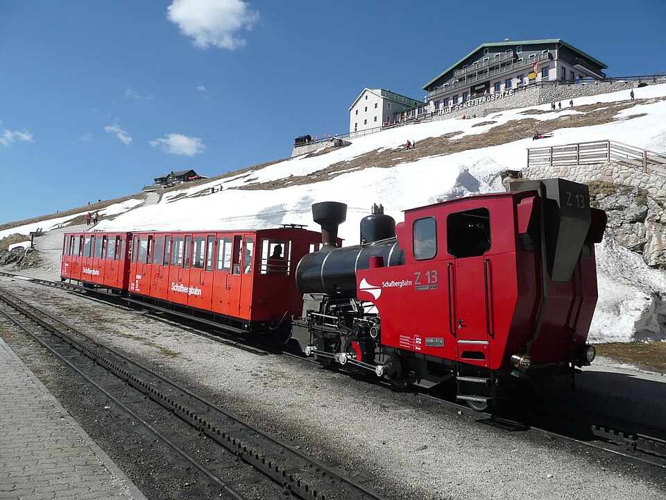 Schafberg Railway