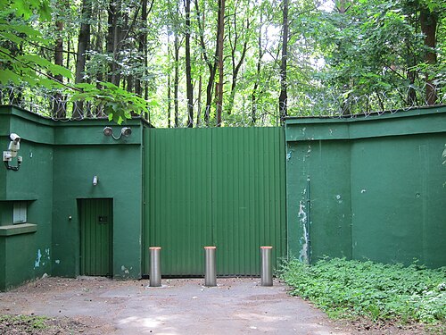 Kuntsevo Dacha