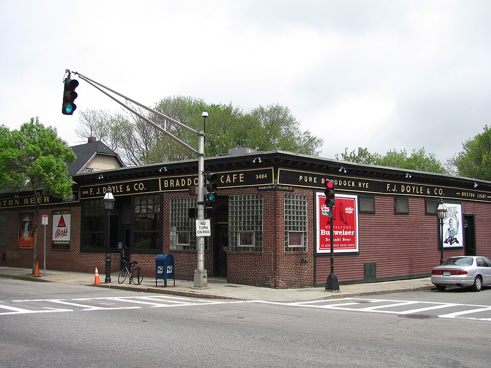 Doyle's Cafe