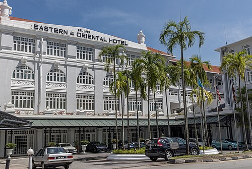 Eastern & Oriental Hotel