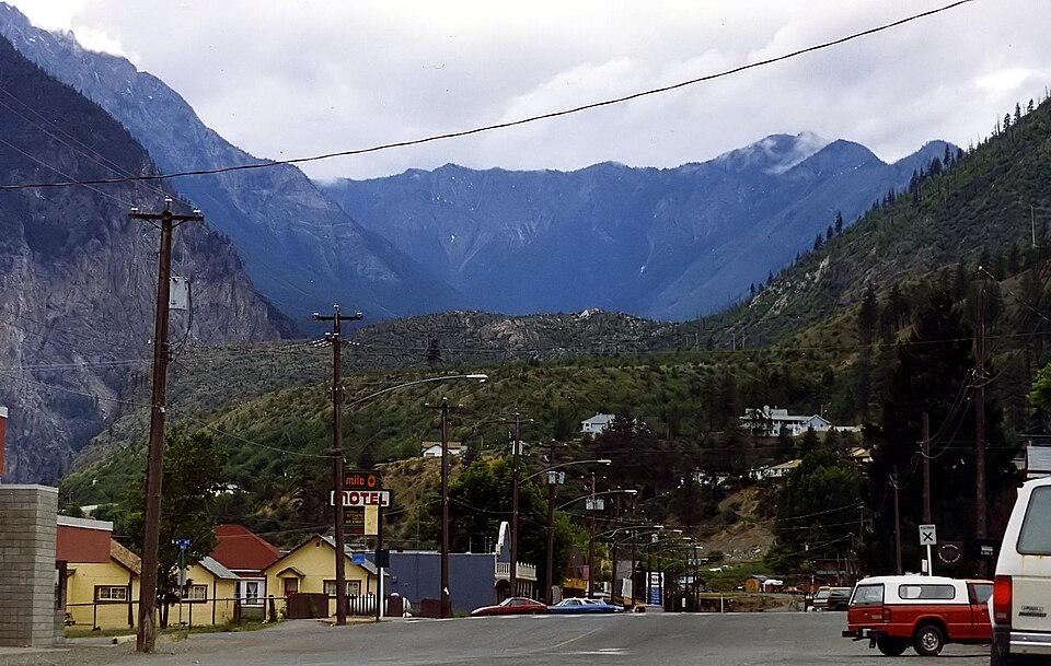 Lillooet