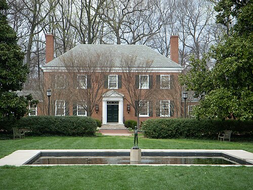 Homewood Campus