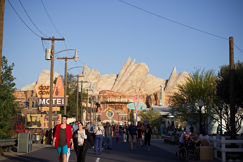 Radiator Springs
