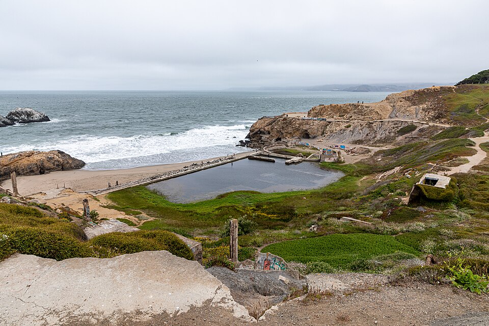 Sutro Baths