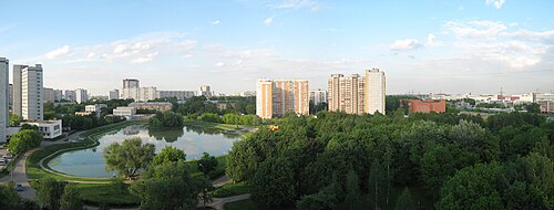 Sviblovo District