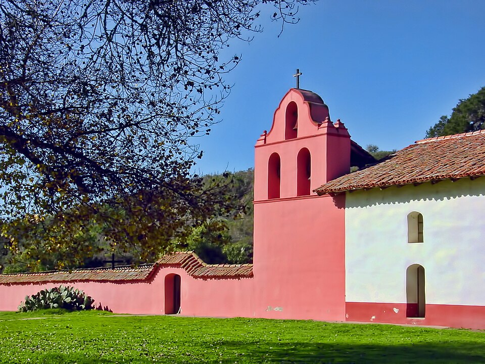 La Purisima Mission