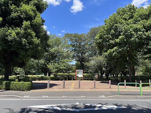 Ōizumigakuenchō