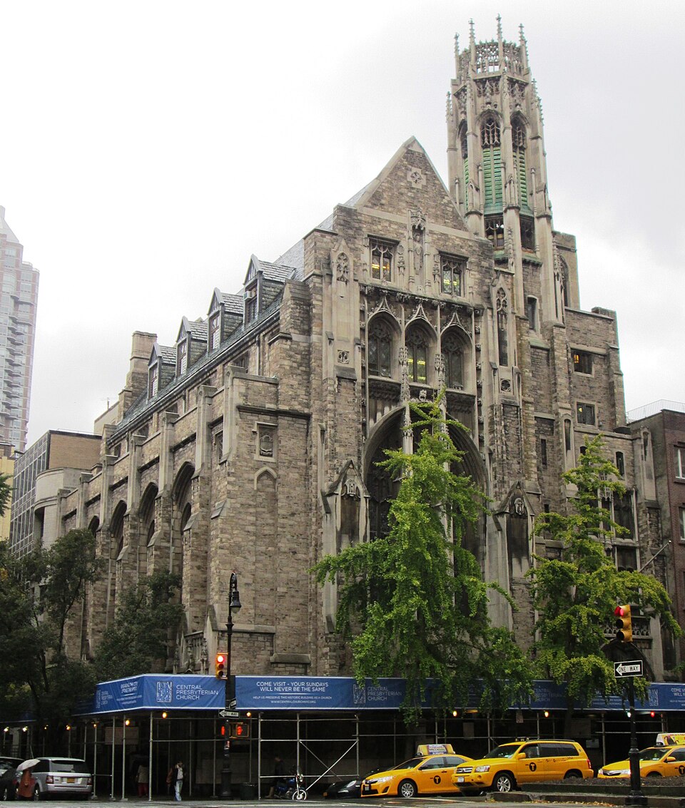 Central Presbyterian Church