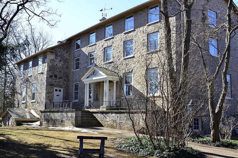Rockwood Academy