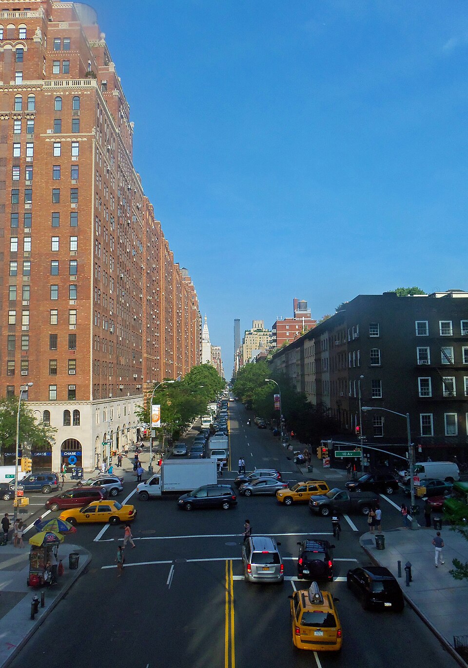23rd Street