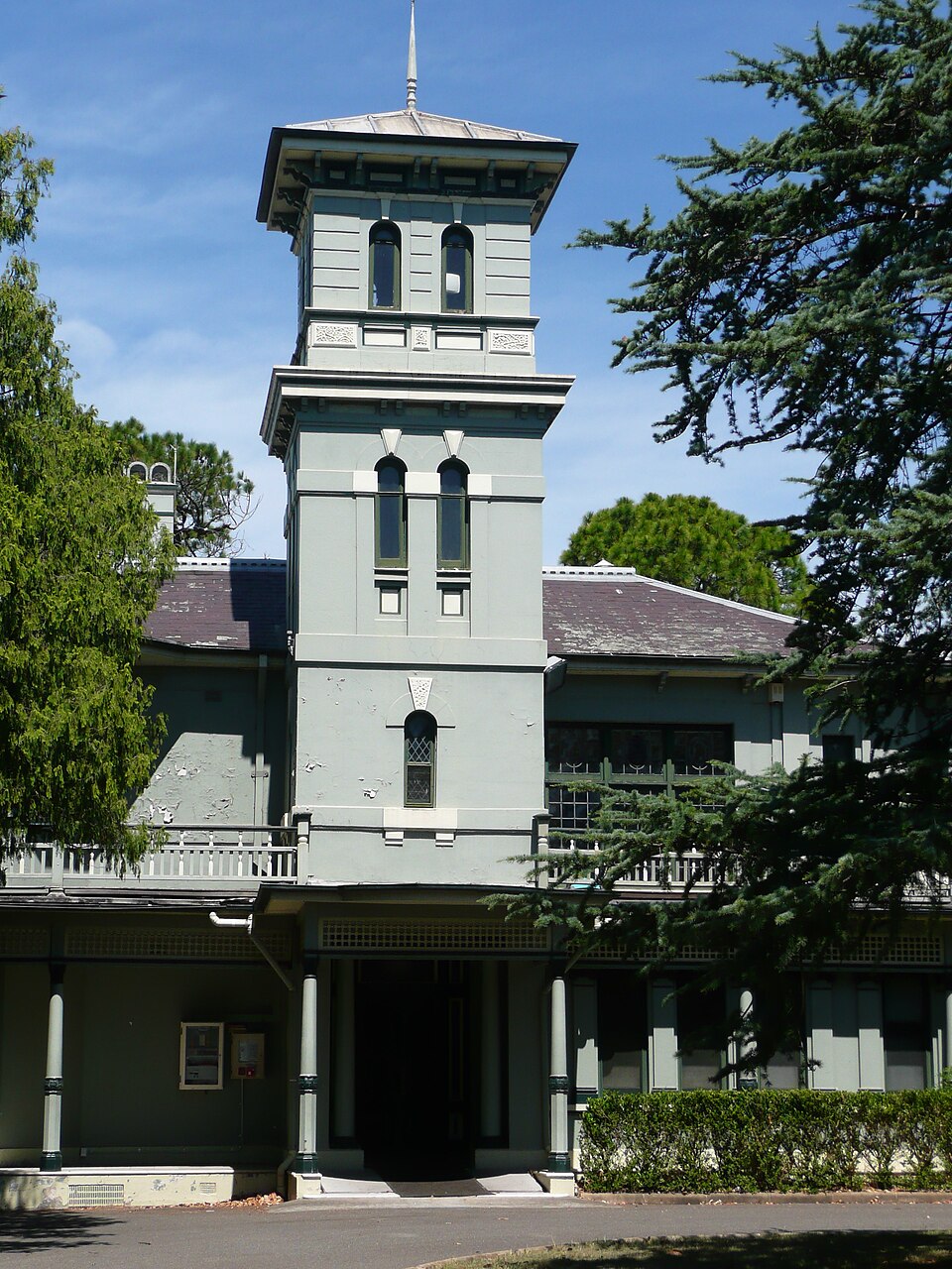 Yaralla Estate