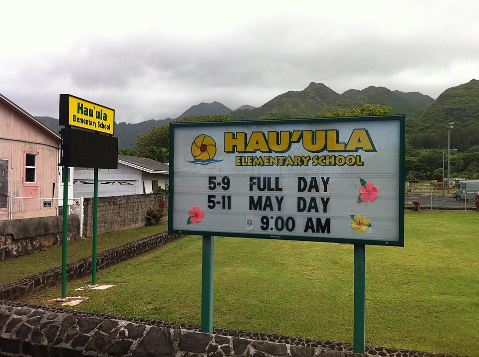 Hauʻula