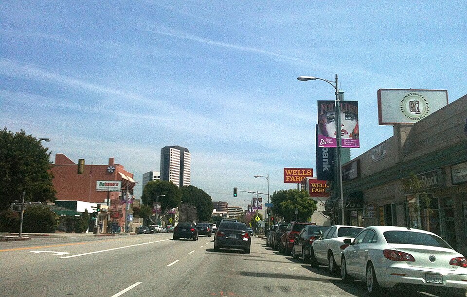 Toluca Lake