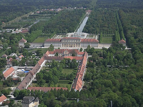 Schleißheim palace complex