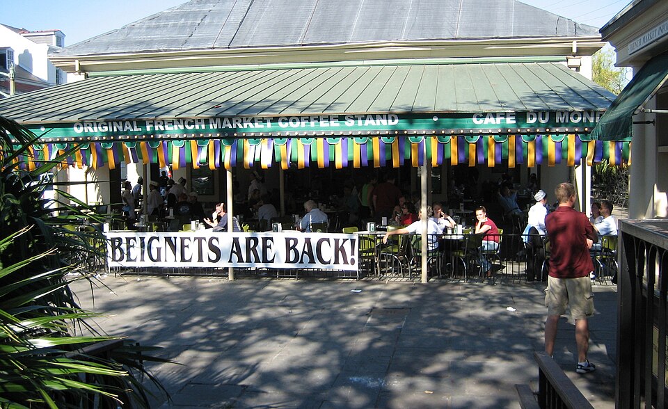 Café du Monde
