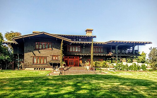 Gamble House