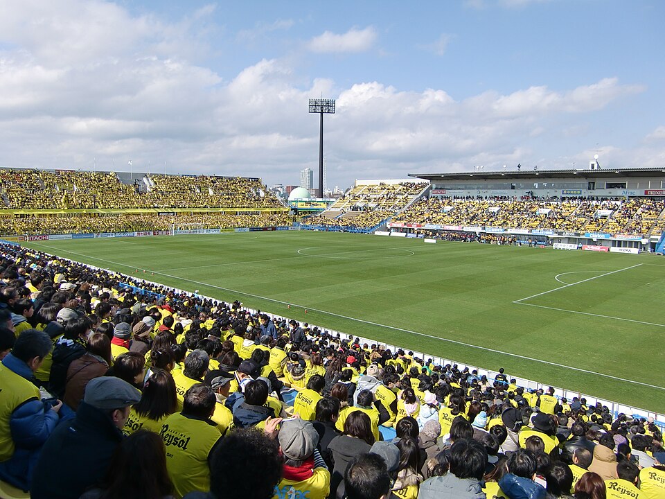 Hitachi Kashiwa Soccer Stadium