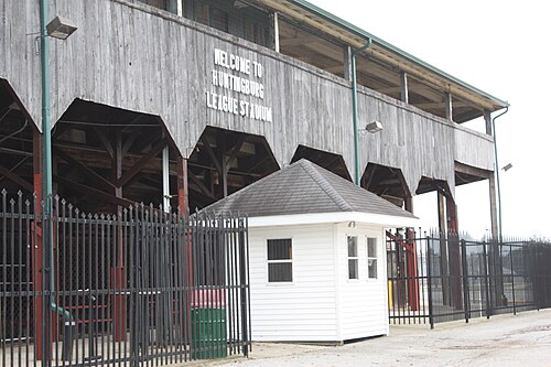 League Stadium
