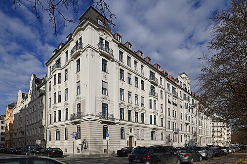 Widenmayerstraße