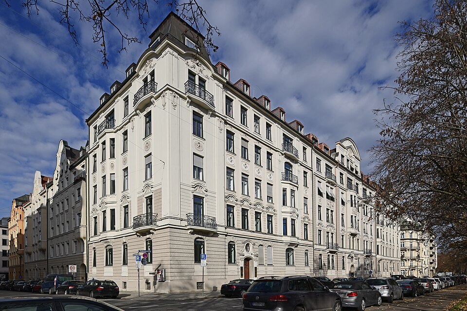 Widenmayerstraße