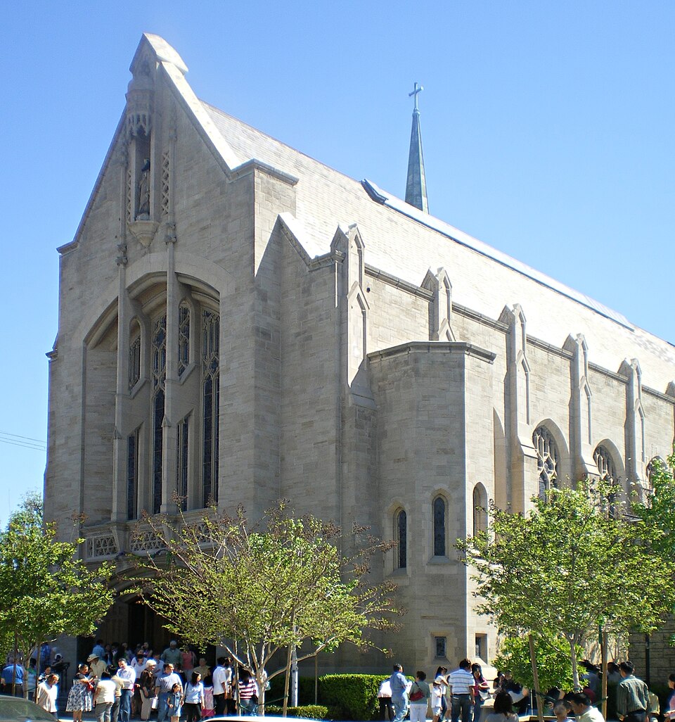 St. Brendan Catholic Church, Los Angeles