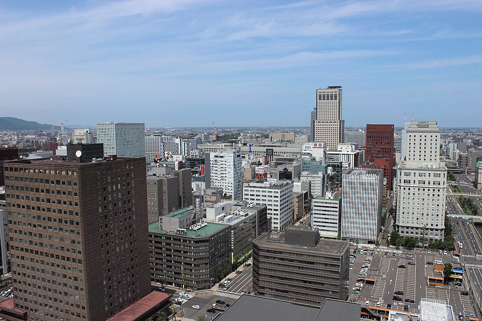 Sapporo