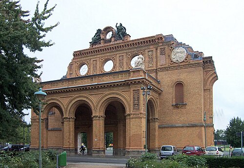 Gare d'Anhalt (Berlin)