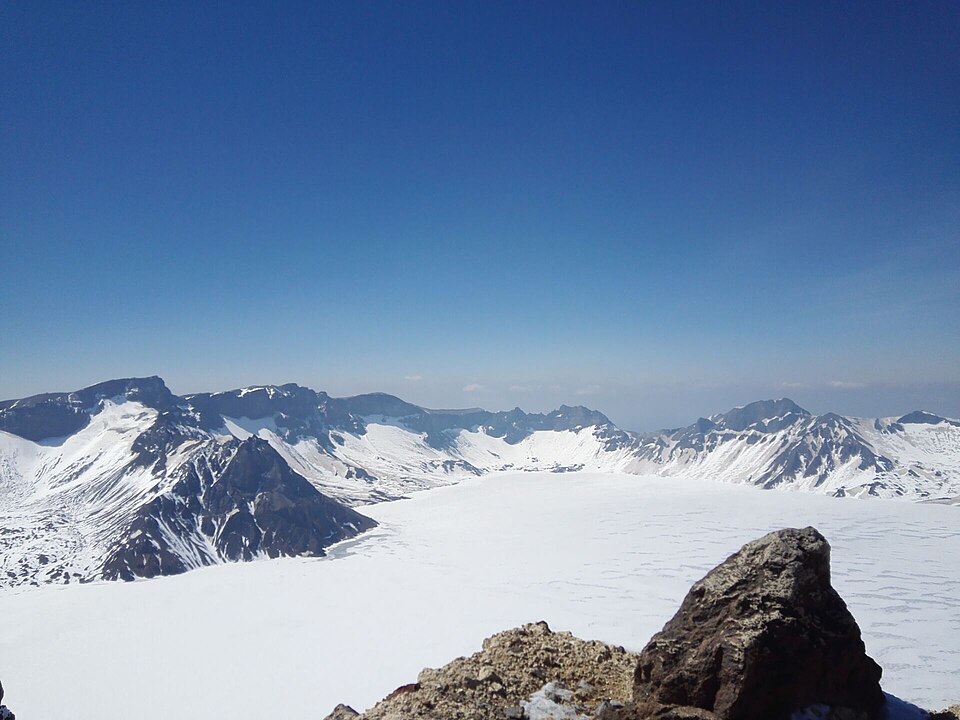 Changbai Mountains