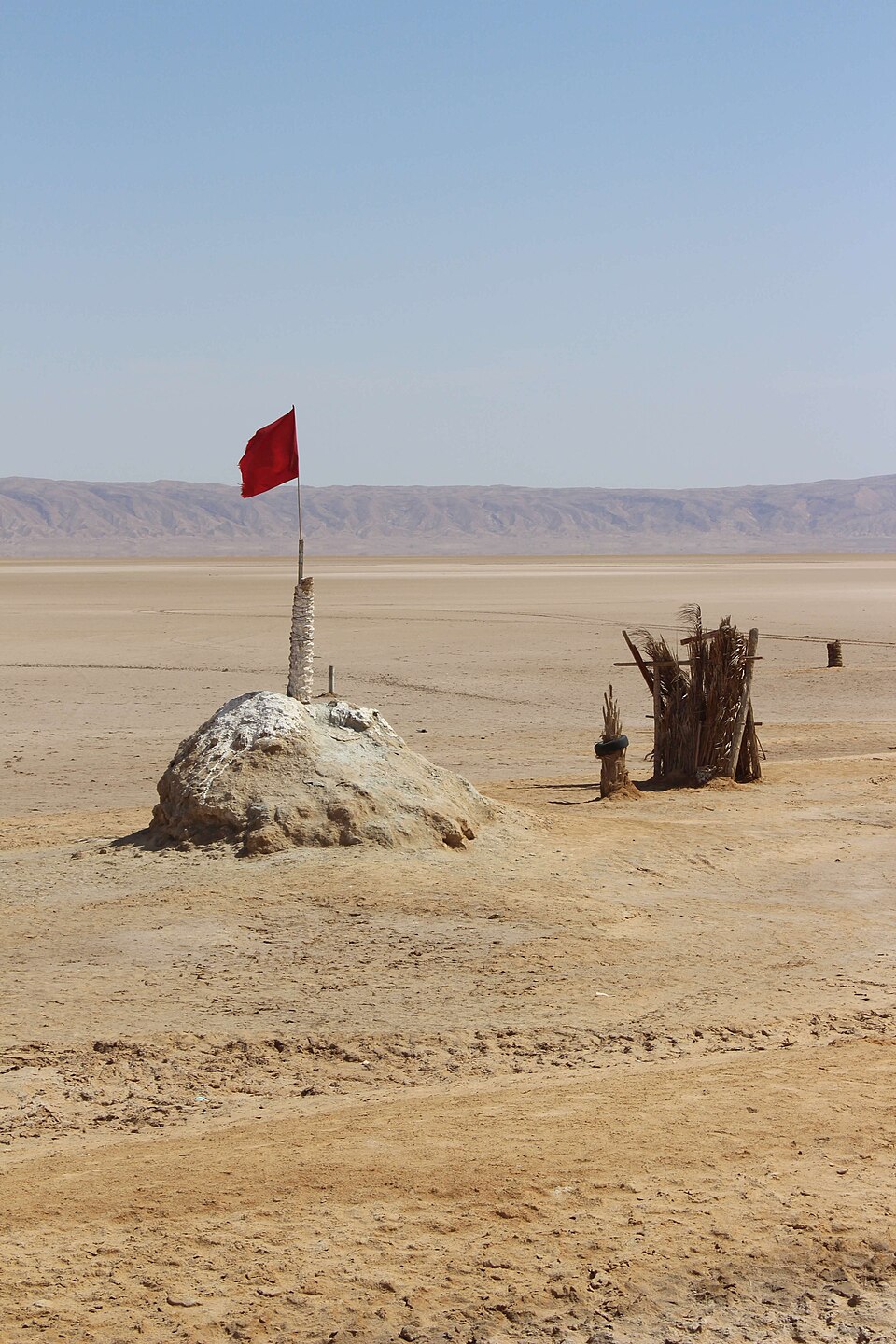Chott el Djerid