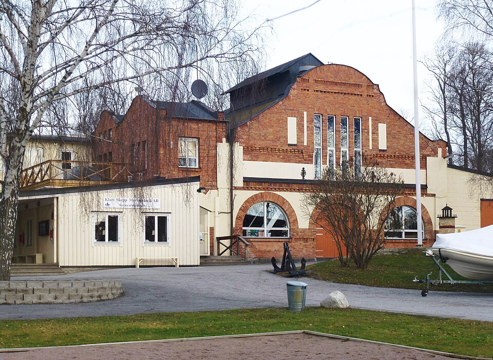 Djursholmsbanans elverk