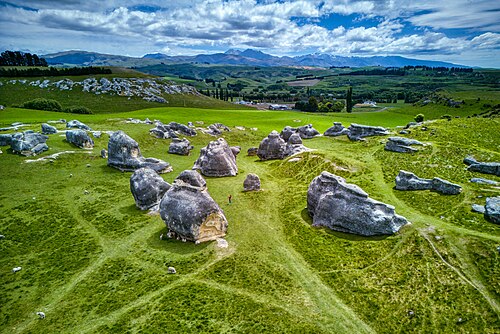 Elephant Rocks