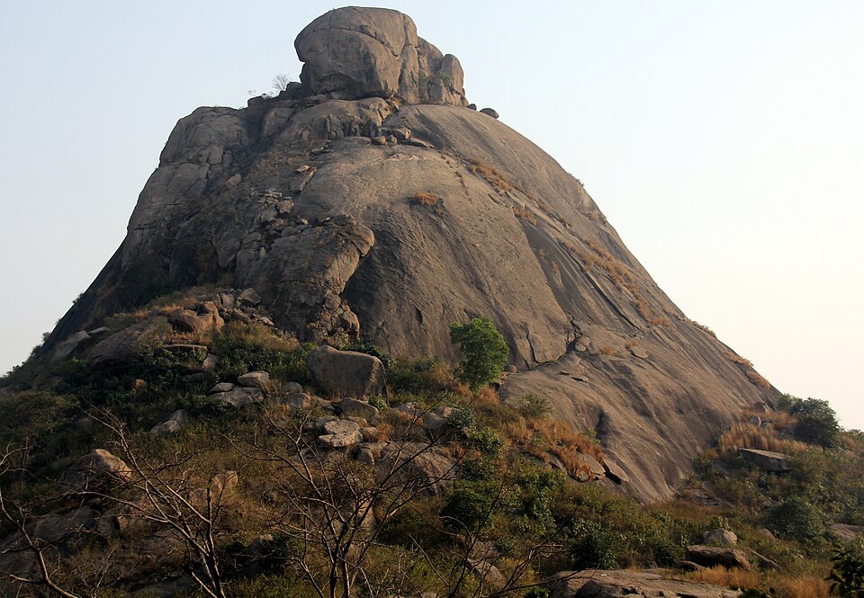 Joychandi Pahar