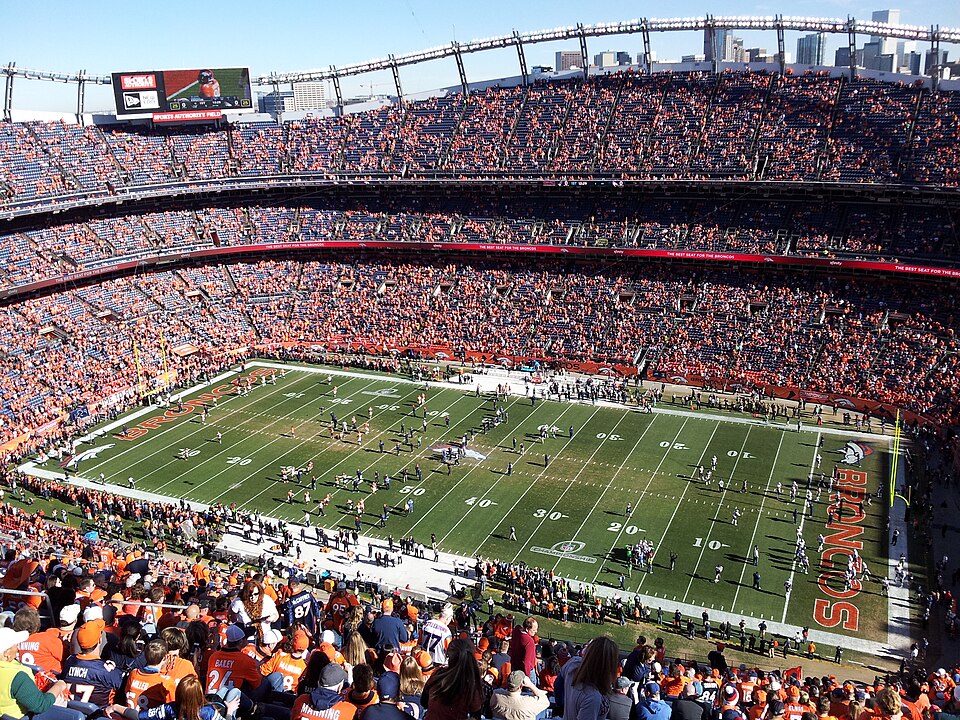 Empower Field at Mile High