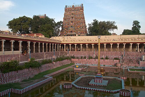 Meenakshi Temple