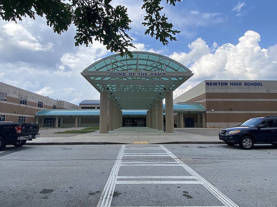 Newton High School