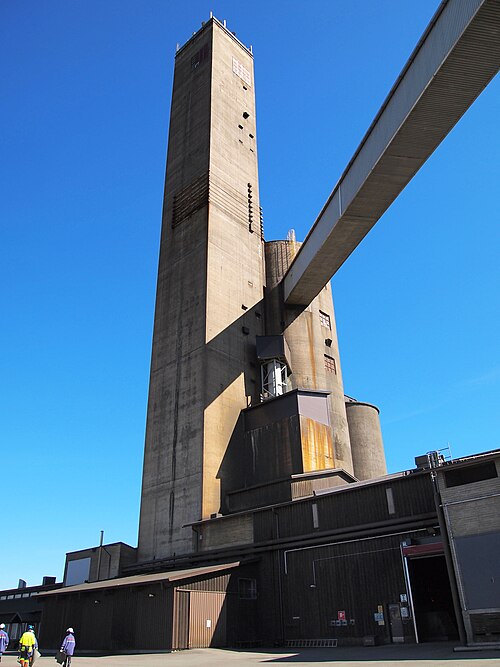 Pyhäsalmi Mine
