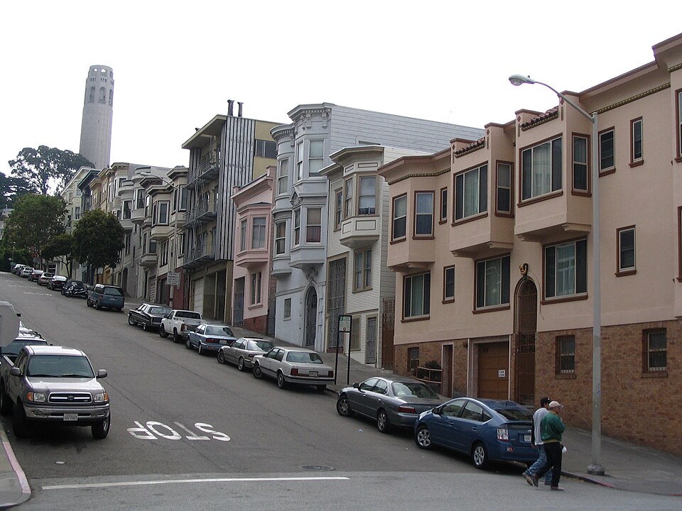 Telegraph Hill